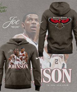 Limited Edition Atlanta Hawks Hoodie