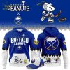 Limited Edition Buffalo Sabre ” Teddy Bear ” Snoopy Hoodie 2025