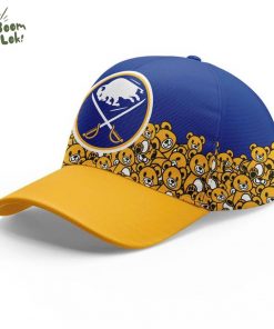 Limited Edition Buffalo Sabre ” Teddy Bear ” Snoopy Hoodie 2025