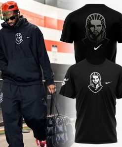 Limited Edition Cleveland Browns ” Shedeur Sanders x Nike ” T-shirt