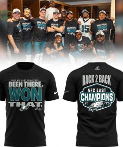 Limited Edition East Champions Shirt