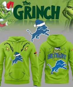 Limited Edition Grinch Christmas Hoodie