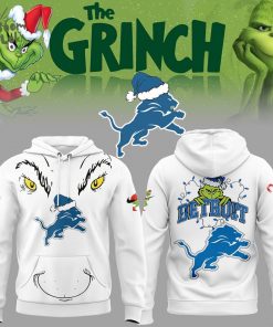 Limited Edition Grinch Christmas W Hoodie