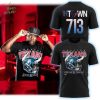 Limited Edition Houston Texans x DJ Screw 2025 T-shirt Limited Edition Houston Texans x DJ Screw 2025 T-shirt