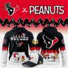 Limited Edition Buffalo Bills ” Peanuts Night ” Snoopy Hoodie 2025