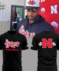 Limited Edition Huskers Las Vegas Bowl 2025 TShirt