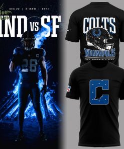 Limited Edition Indiana Nights Throw It Back Heritage Shirt