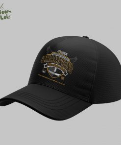 Limited Edition K.State 2025 CUSA Football Champs Black Shirt