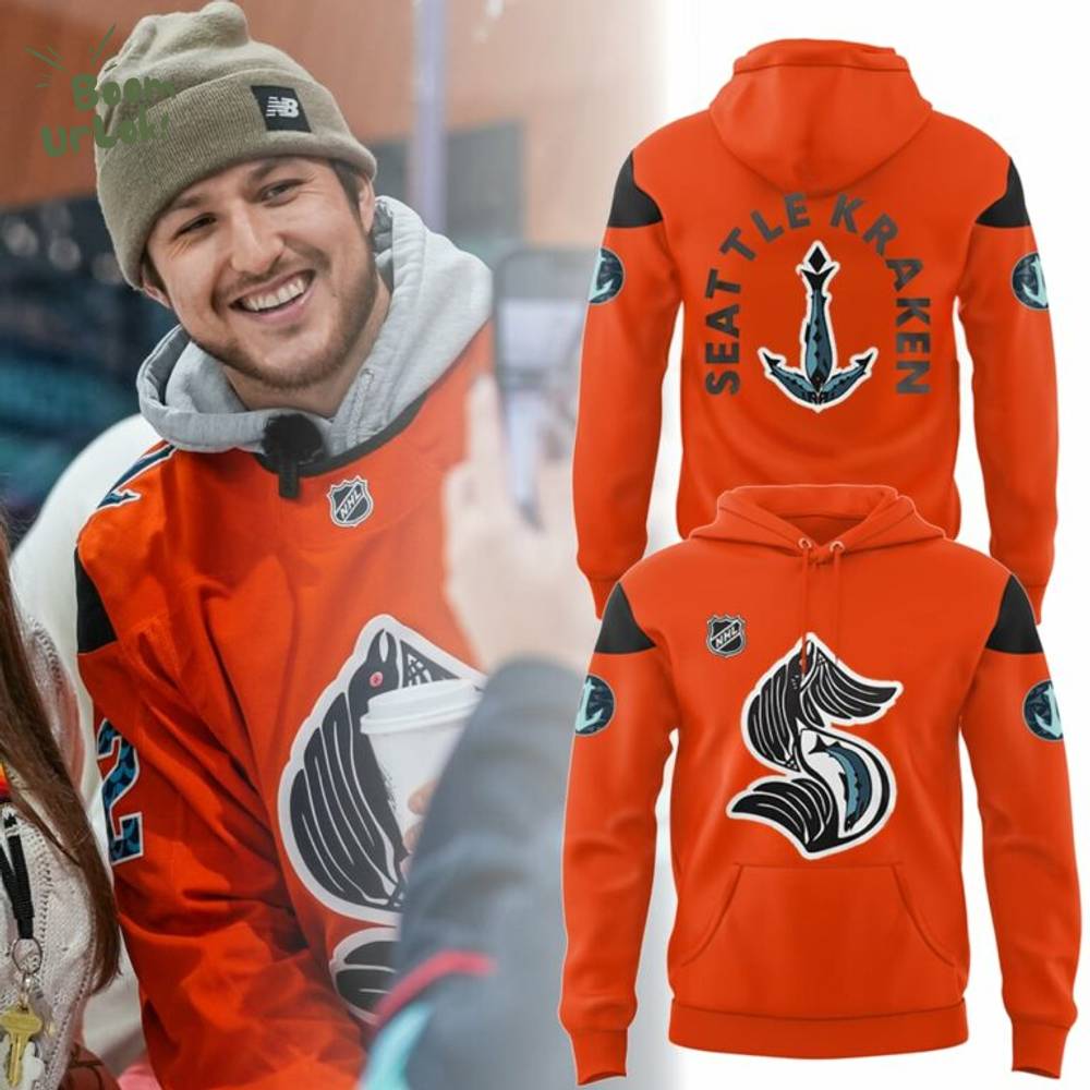 Limited Edition Kraken x Indigenous Peoples Night TShirt Limited Edition Kraken x Indigenous Peoples Night TShirt