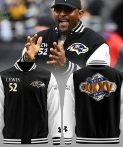 Limited Edition Lewis 52 SBXXXV Bomber