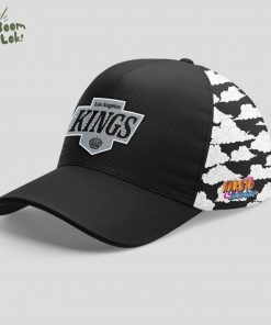 Limited Edition Los Angeles Kings ” Anime Night ” Naruto Shippuden Jersey 2025