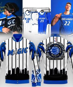 Limited Edition Magic x Jeff Hamilton ’25-26 jacket