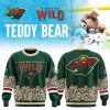 Limited Edition North Bay Battalion” Teddy Bear Toos ” Sweatshirt 2025