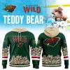 Limited Edition North Bay Battalion” Teddy Bear Toos ” Hoodie 2025
