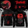 Limited Edition Hoodie Seattle Seahawks x Berserk-3D Unisex Hoodie
