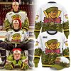 Limited Edition Minnesota Wild ” Teddy Bear” 2025 SWEATSHIRT