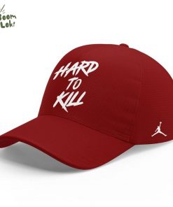 Limited Edition OKLA 🏈 “Hard to Kill” Hoodie