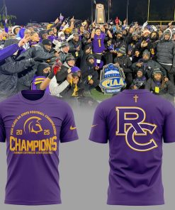 Limited Edition RomanFootball Champions Tshirt