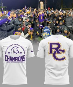 Limited Edition RomanFootball Champions W Tshirt