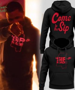 Limited Edition SIP MADE 🏈 Wellcome Kelvin Bolden Hoodie
