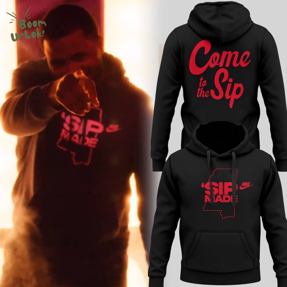 Limited Edition SIP MADE π Wellcome Kelvin Bolden Hoodie Limited Edition SIP MADE π Wellcome Kelvin Bolden Hoodie