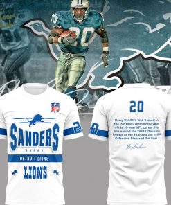 Limited Edition Sander Barry Shirt