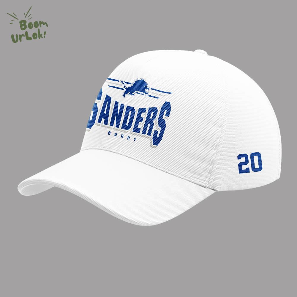 Limited Edition Sander Barry Shirt Limited Edition Sander Barry Shirt