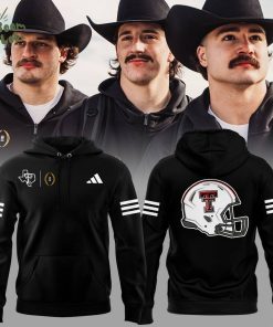 Limited Edition TexasTechFB Hoodie