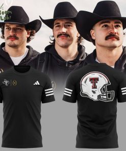 Limited Edition TexasTechFB Tshirt