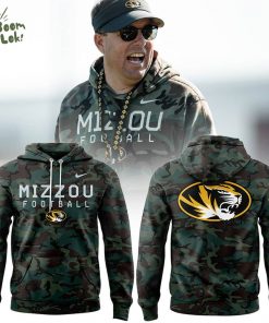 Limited Edition Tigers x Military Appreciation Hoodie