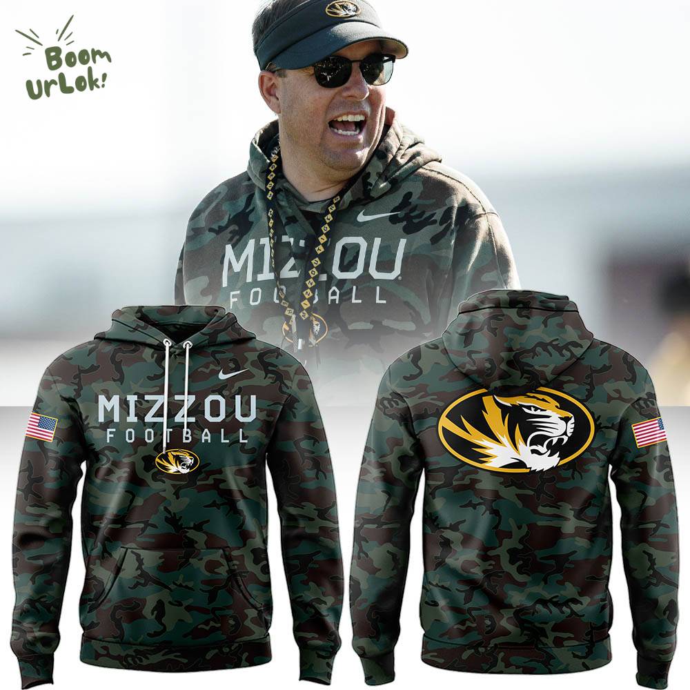Limited Edition Tigers x Military Appreciation Hoodie Limited Edition Tigers x Military Appreciation Hoodie