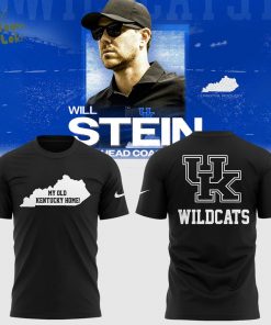 Limited Edition Welcome Home-Coach Will Stein Shirt