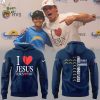 Limited Editon I Love Jesus White Hoodie