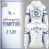 Murray State Basketball Throwback Uniform Hoodie – Special Edition