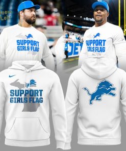 Limited edition Hoodie Detroit Lions for fans