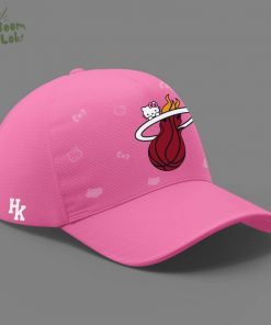 Limited edition Hoodie Miami Heat x Hello Kitty for fans!