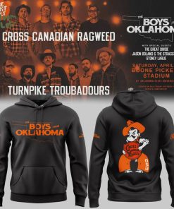 Limited edition Hoodie OSU Cowboy Football for fans