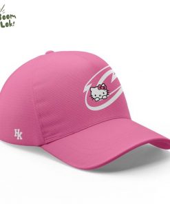 Limited edition T-Shirt Cleveland Cavaliers x Hello Kitty for fans