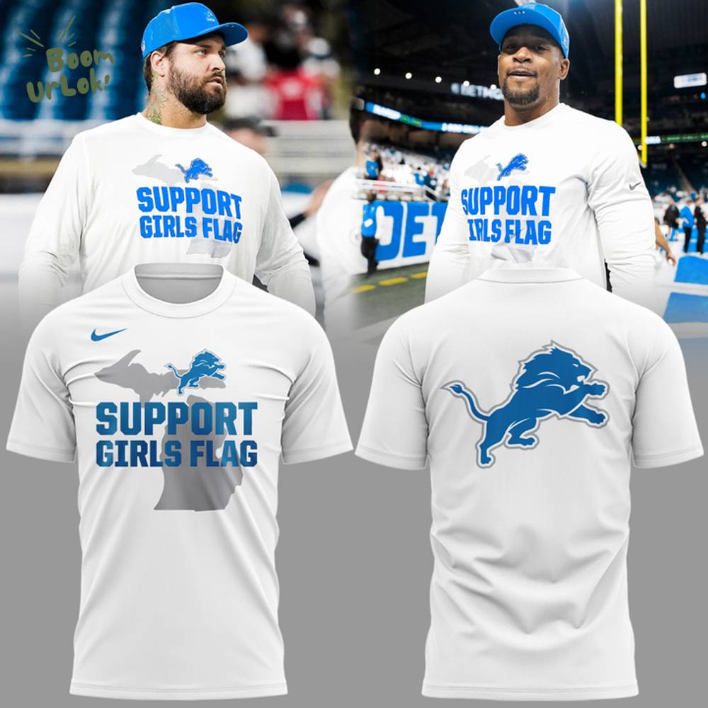 Limited edition tshirt Detroit Lions for fans Limited edition tshirt Detroit Lions for fans