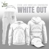 Los Angeles Rams 2026 White Out Limited Edition Shirt