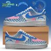 Jacksonville Jaguars x Zootopia 2 Air Force 1 Limited Edition