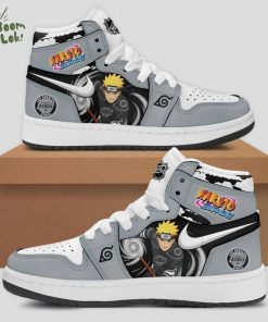 Los Angeles Kings ” Anime Night ” Naruto Shippuden Specialty Sneaker AJ1