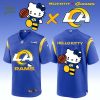 Los Angeles Rams x Hello Kitty Limited White Jersey