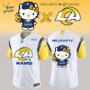 Los Angeles Rams x Hello Kitty Limited Jersey 1