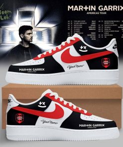 MARTIN GARRIX – AMERICAS TOUR 2026 AF1