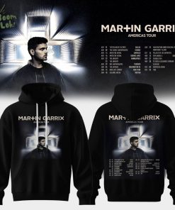 MARTIN GARRIX – AMERICAS TOUR 2026 Hoodie