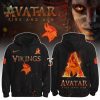 MIA x Avatar Special Edition Flame Hoodie