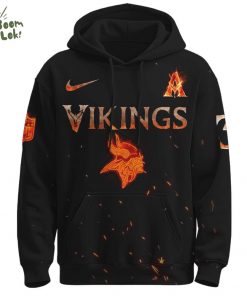 MIN x Avatar Special Edition Flame Hoodie