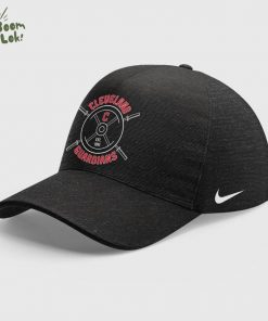 Men’s Cleveland Guardians Nike Navy Collection Hoodie