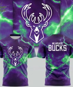 Milwaukee Bucks Limited Edition Tshirt